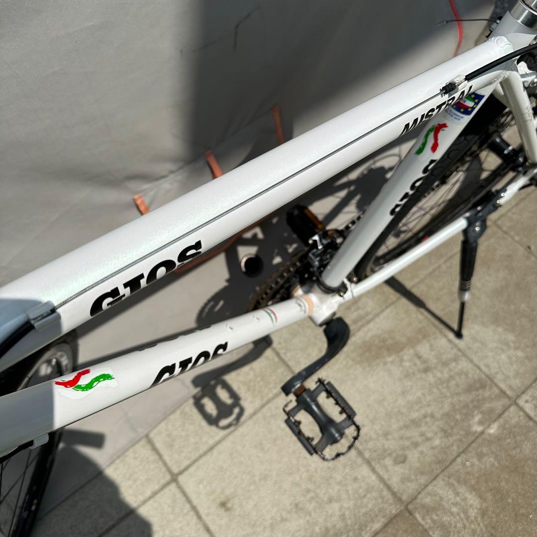 2019年製 GIOS MISTRAL ジオス ミストラル