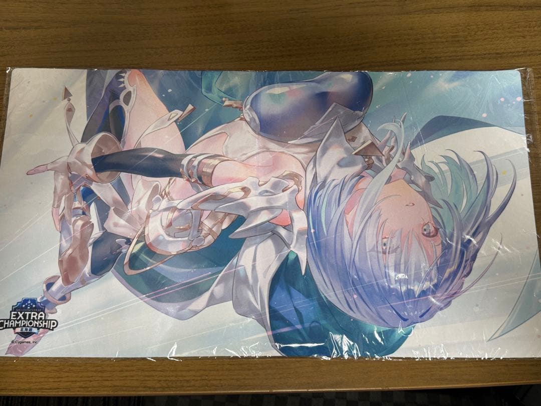 ドライツェーン プレイマット シャドウバース