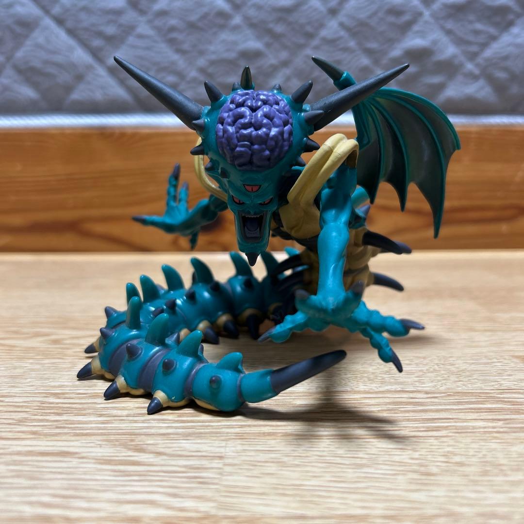オルゴデミーラ ドラクエソフビモンスター
