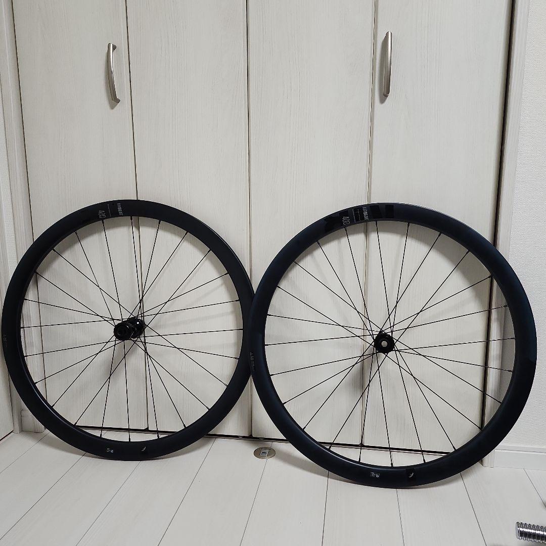 FULCRUM　AIRBEAT 400DB