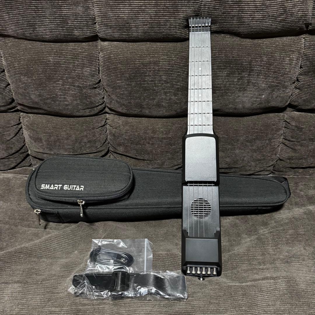 Jamstik風スマートギター