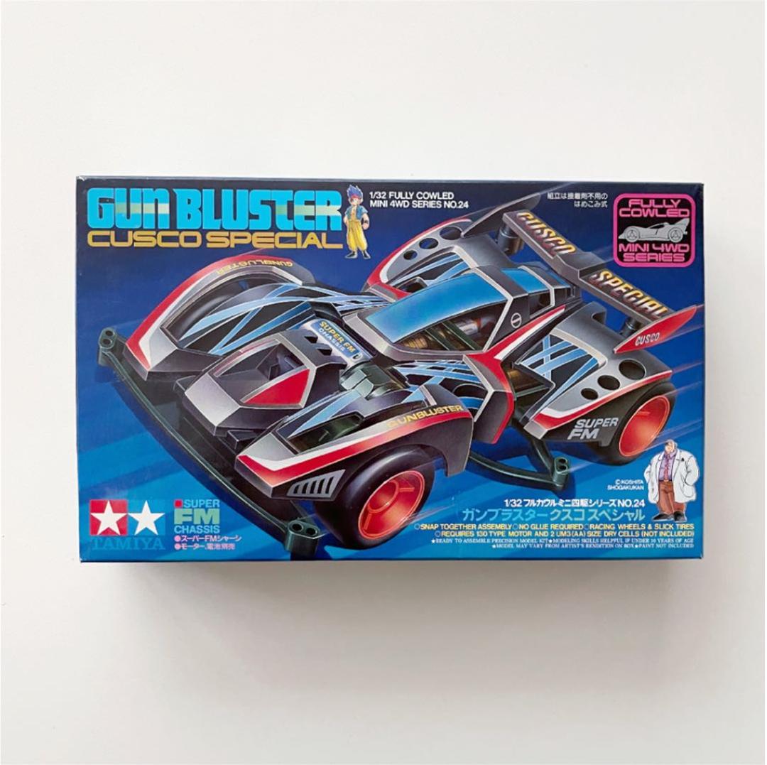 【新品未使用】ミニ四駆 フルカウルミニ四駆シリーズNO.24