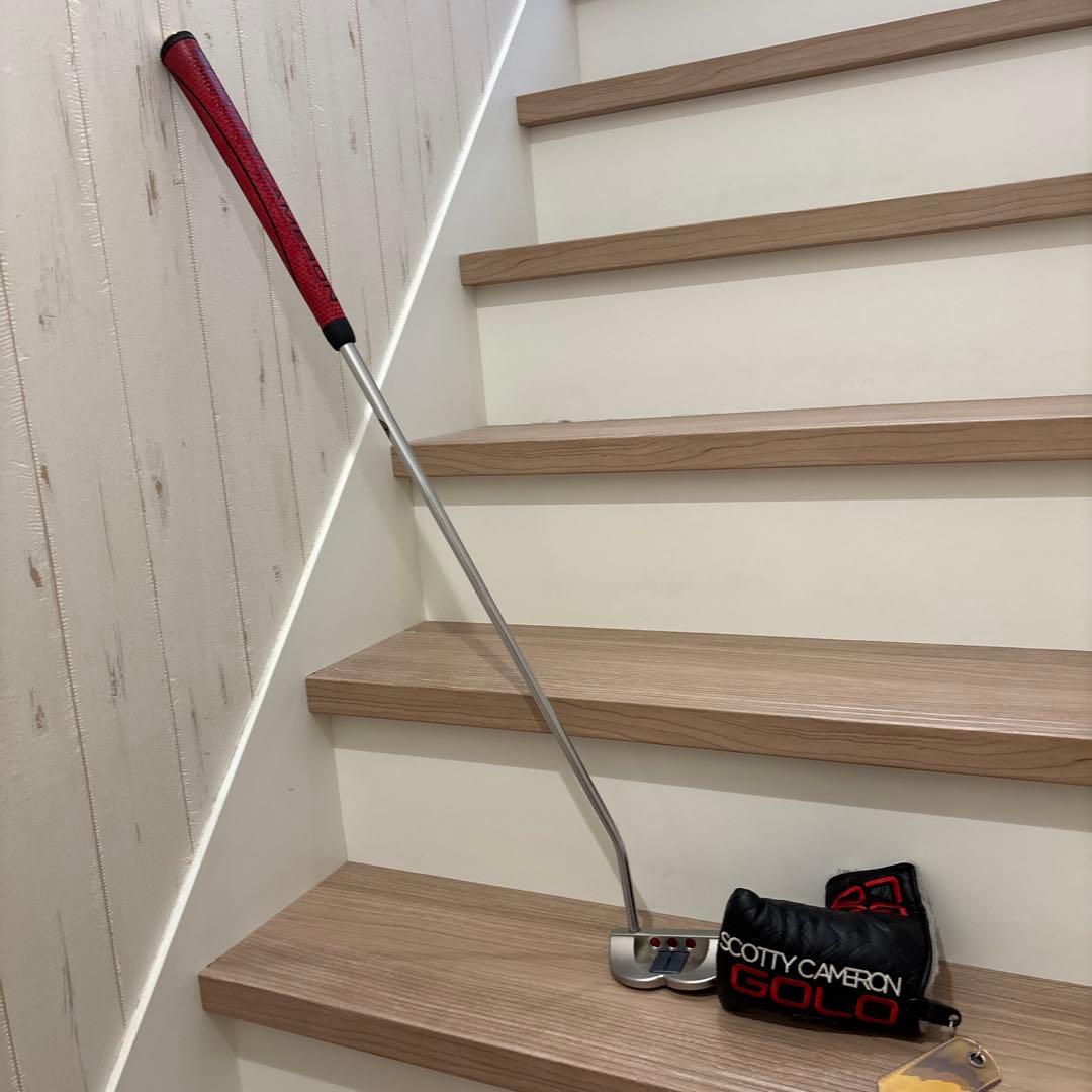 Scotty Cameron Select GoLo パター