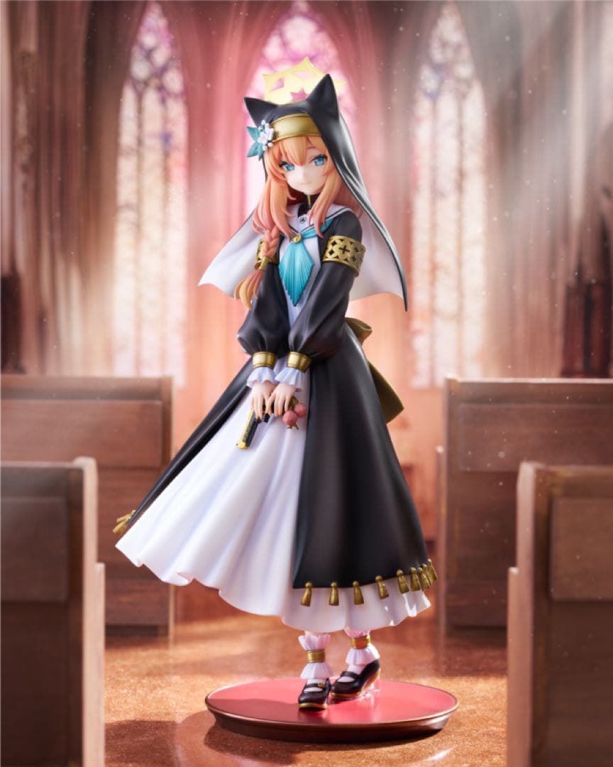 新品未開封Miyuki ブルーアーカイブ　伊落マリー　1/7スケールフィギュア