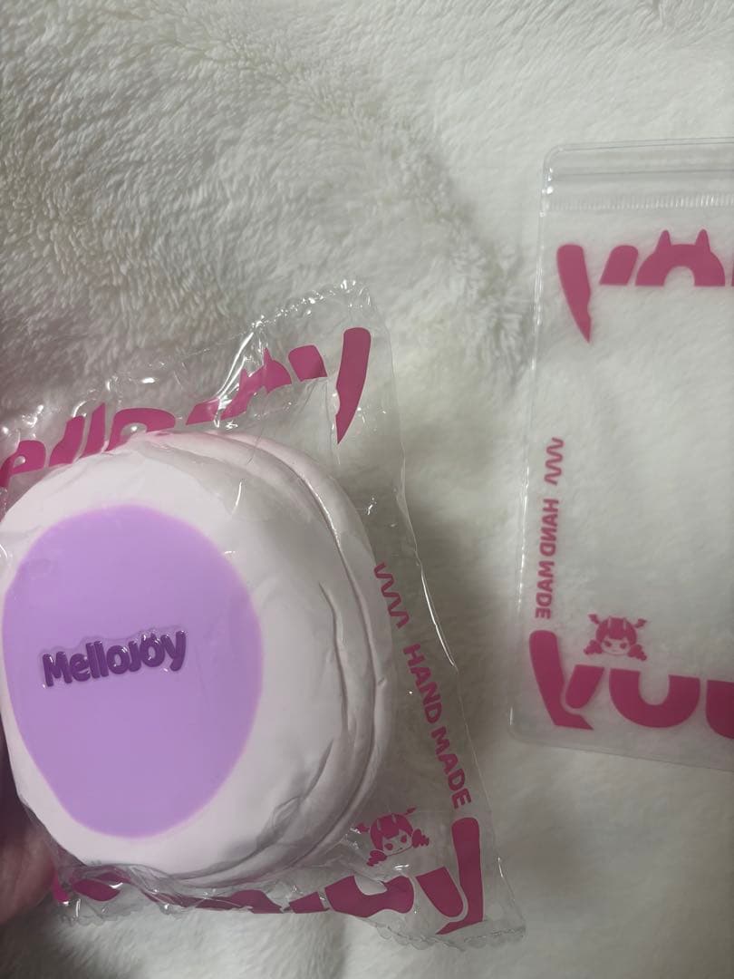 mellojoy メロジョイ スクイーズ スフレ タロイモ