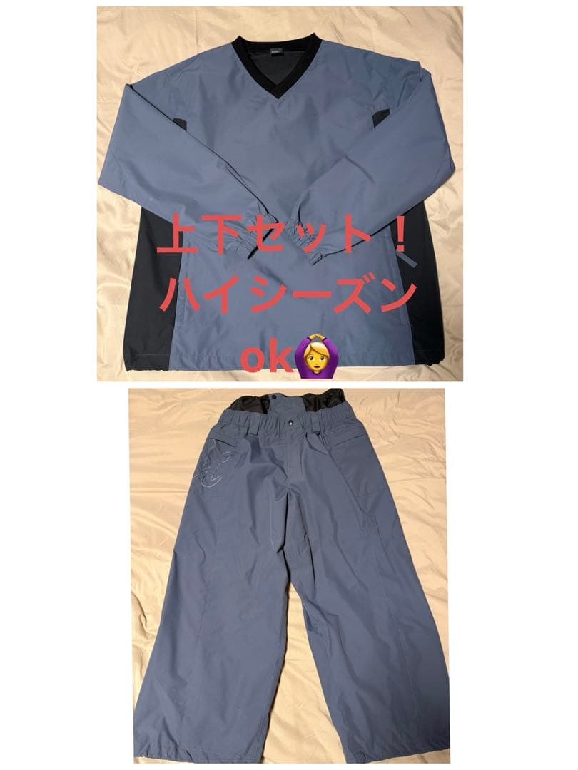マーフ MAHF ウェアセット
