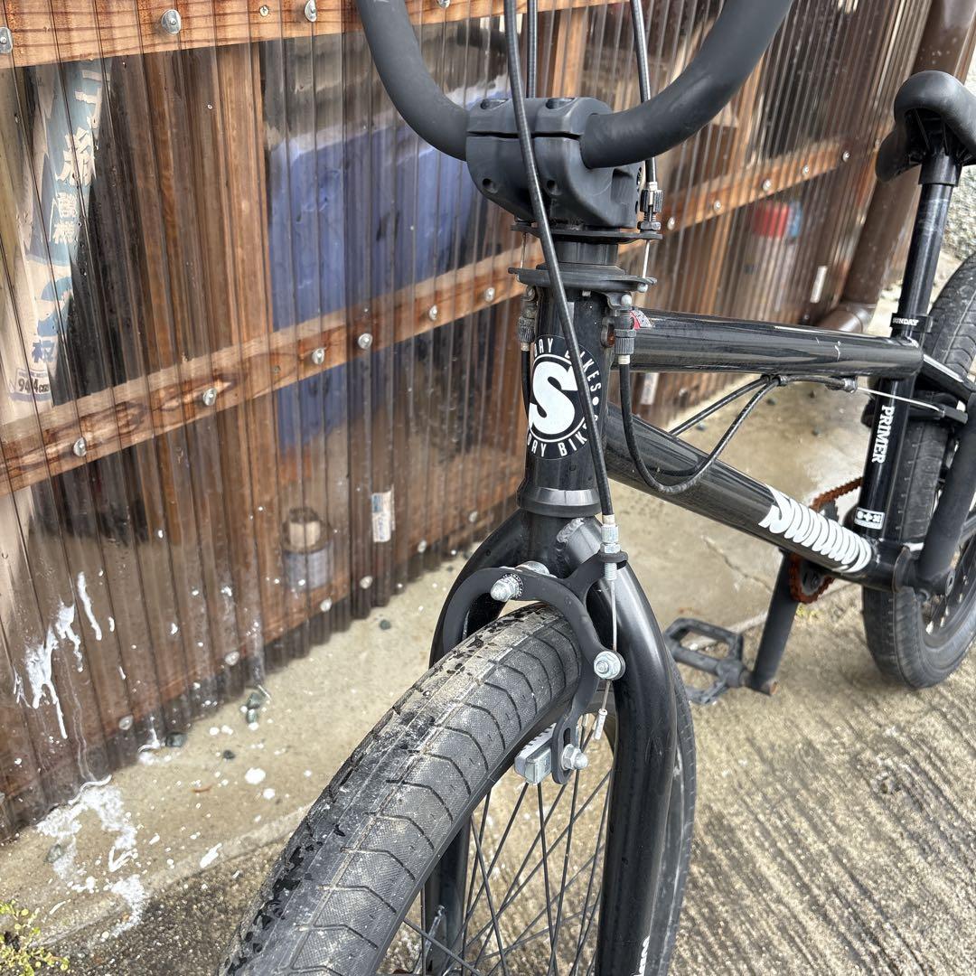 自転車本体 SUNDAY FORECASTER PARK 20.5\"
