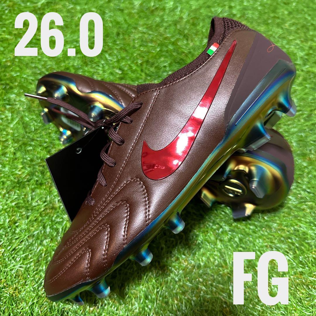 【限定品！】ティエンポレジェンド 10 エリート FG SE 26cm 送料無料