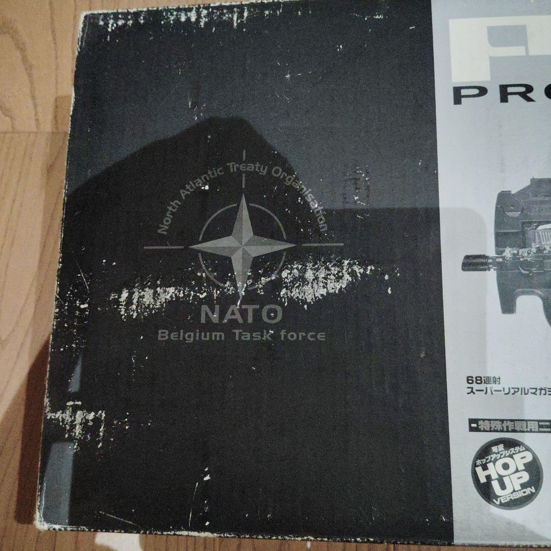 東京マルイ　PC90