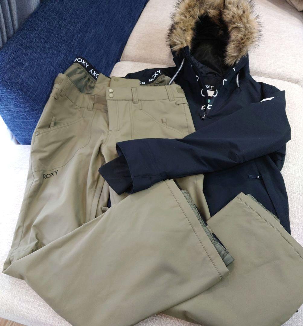 ROXY スキー・スノーボードウェア Lsize