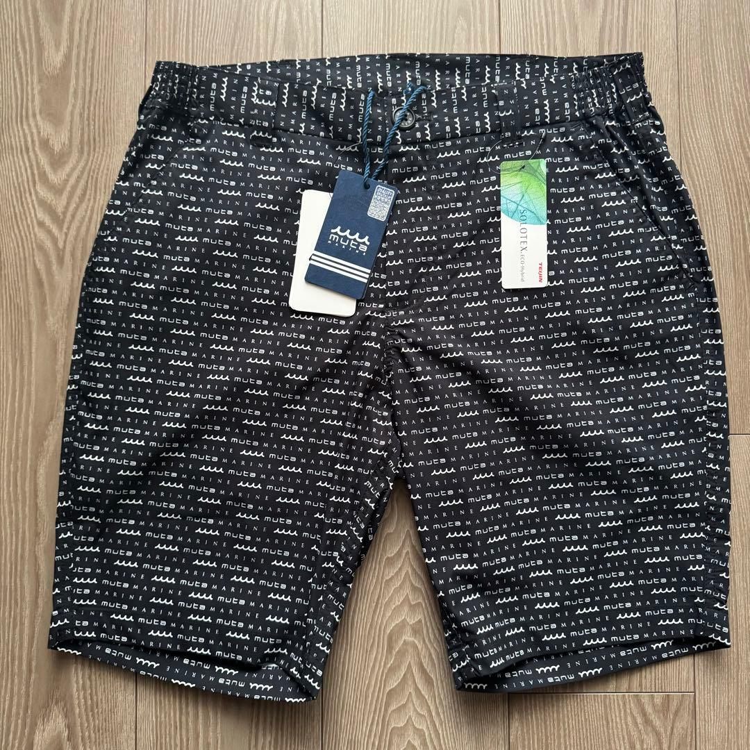 新品未使用　ムータ　ショートパンツ　ハーフパンツ　サイズ5