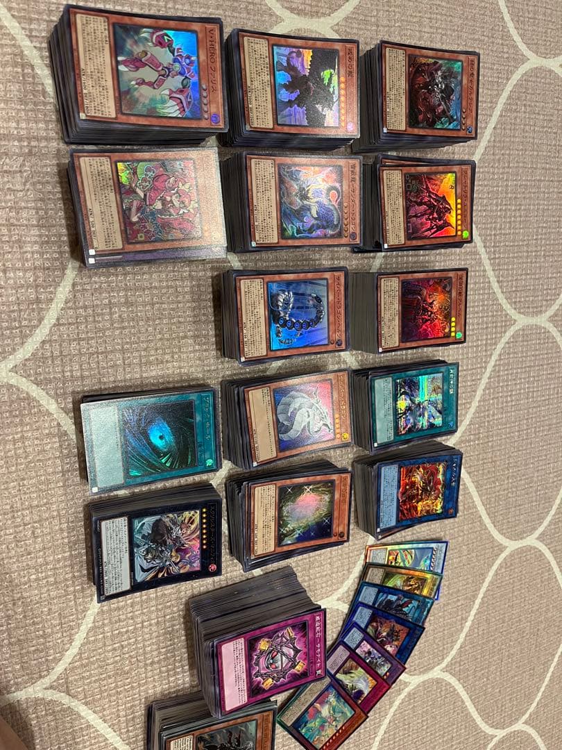 遊戯王OCG デュエルモンスターズ カード引退品