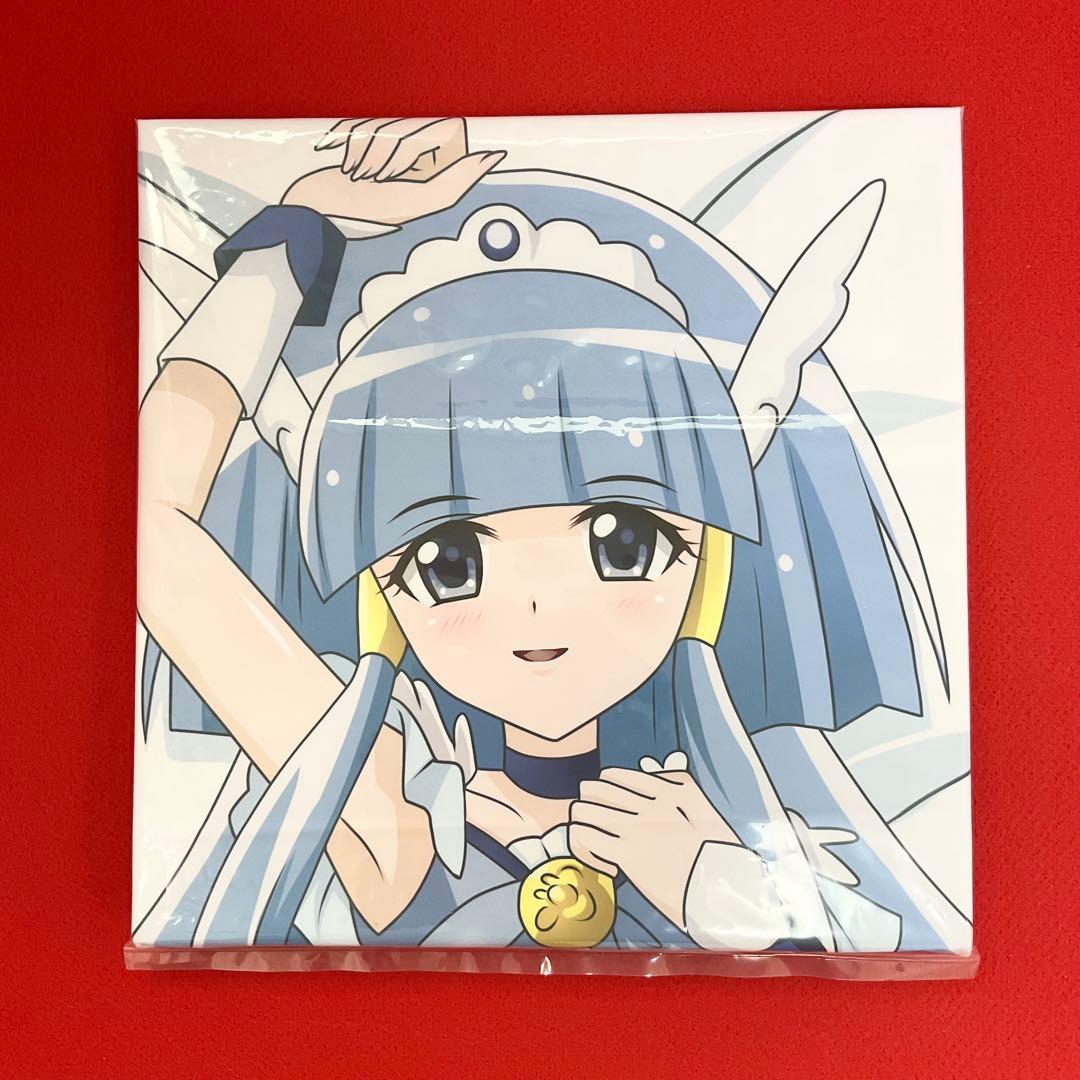 スマイルプリキュア！ キュアビューティ 青木れいか 抱き枕カバー