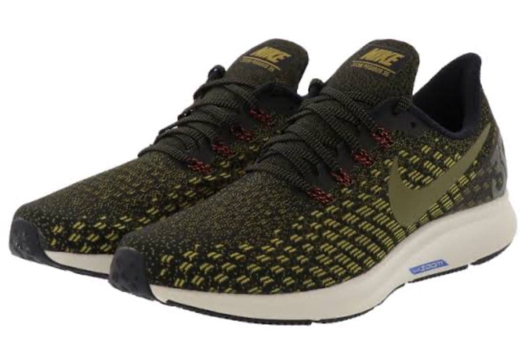ナイキ NIKE ランニングシューズ エア ズーム ペガサス 35 25.5cm