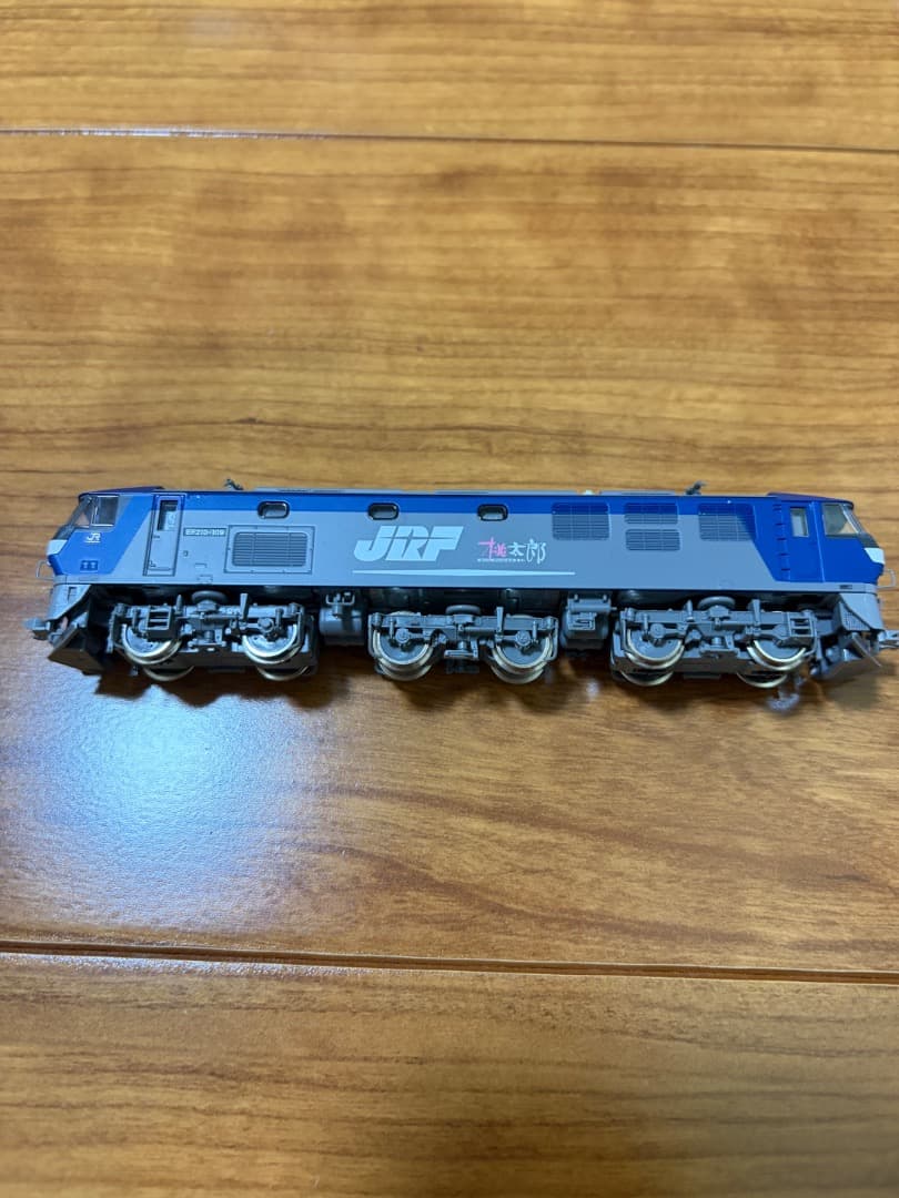 TOMIX 9142 ef210 100番台( シングルアームパンタグラフ)