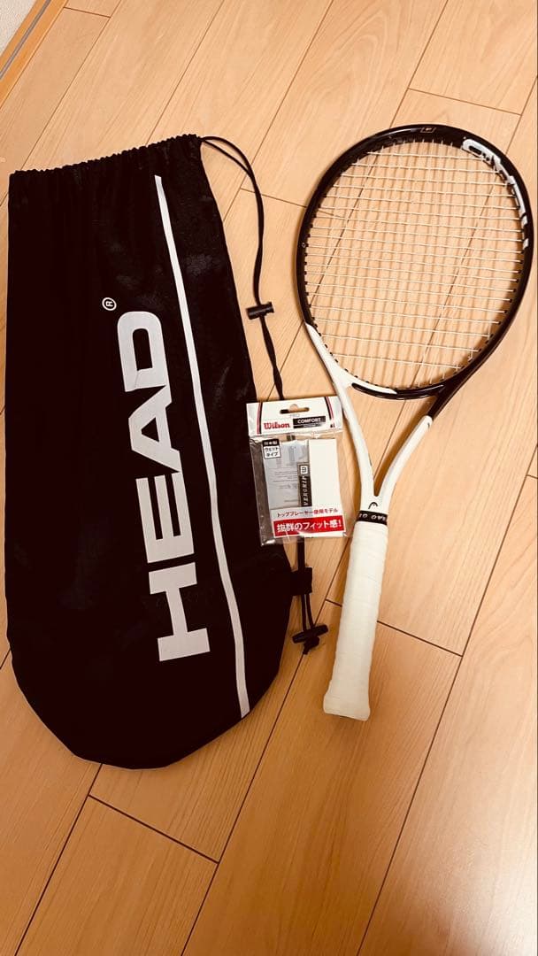 HEAD SPEED MP G2 300g 美品　(値下げ交渉可)