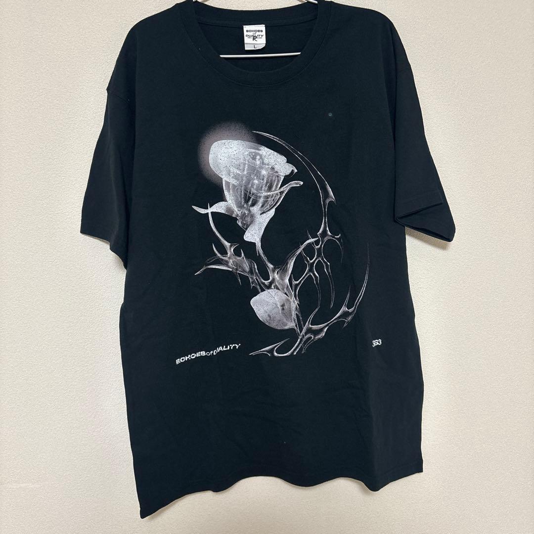 ECHOESofDUALITY レプリカ 受注Tシャツ Lサイズ　今市隆二