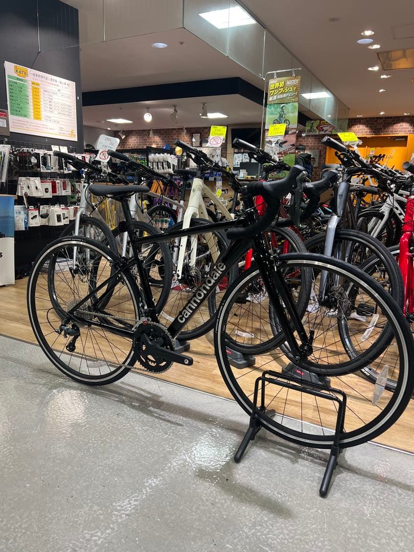 cannondale OPTIMO 51サイズ