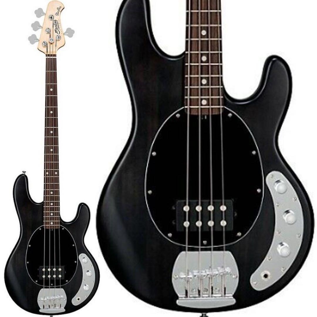 ベース Sterling By Musicman SUB STINGRAY RAY4