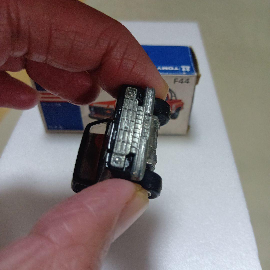トミカ青箱　シボレートラック　日本製　高島屋特注です。