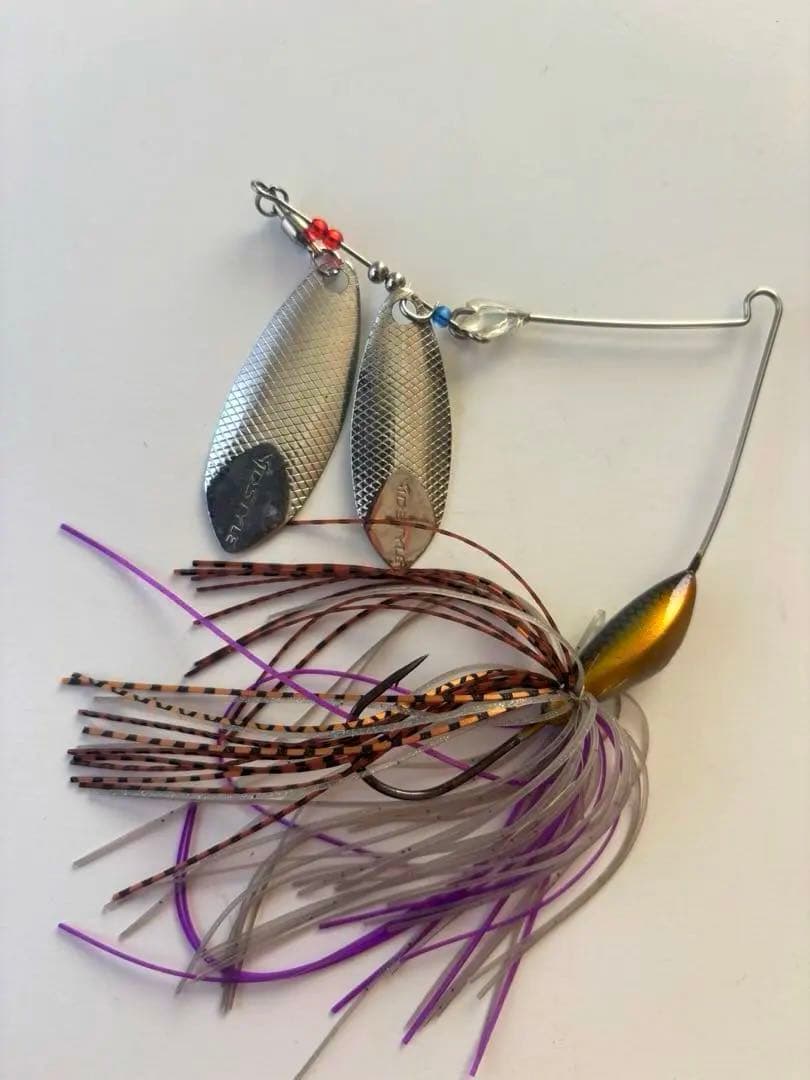 deps JACKALL スピナーベイト スイムジグ ラバージグ 20個纏め売り