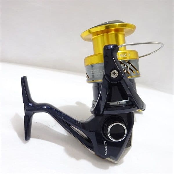 Shimano 16ナスキー c5000xg