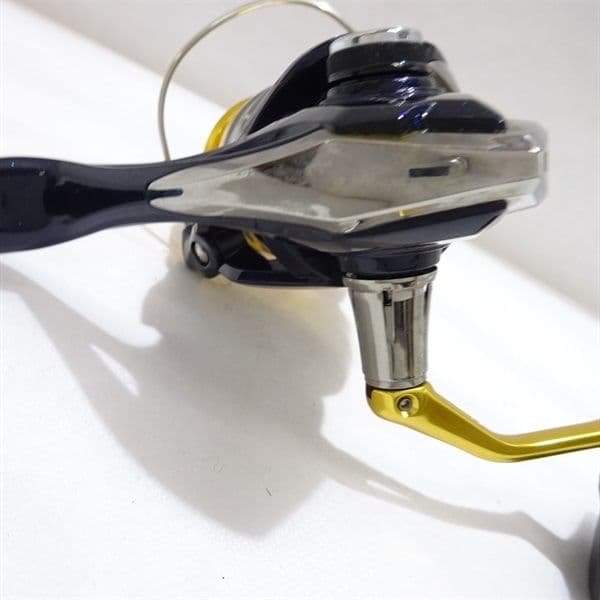 Shimano 16ナスキー c5000xg