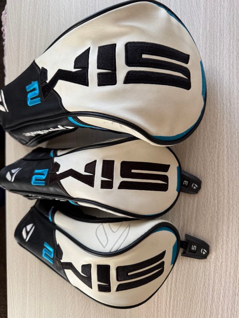 user_673c3546 TaylorMade SIM2 ゴルフバッグ