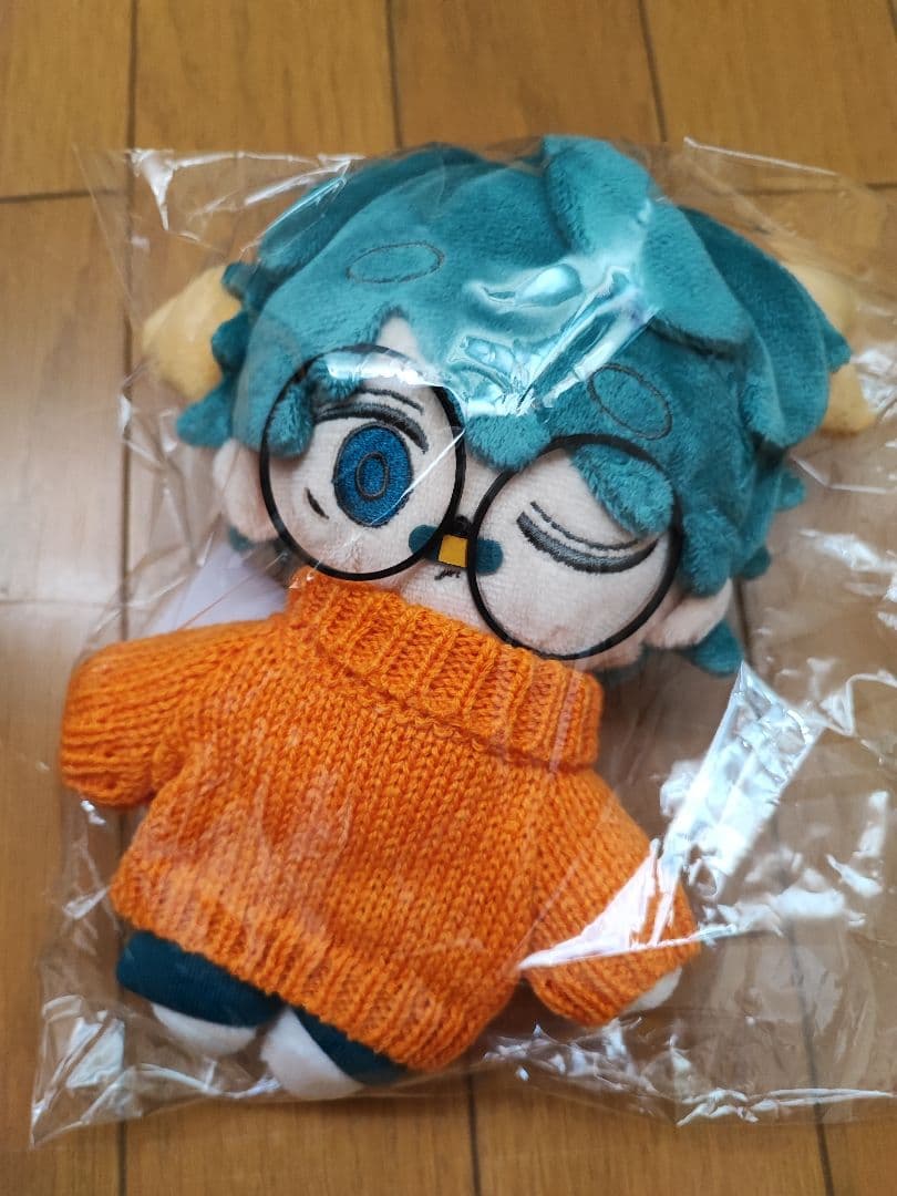 Eve賞　iconぬい　Under Blue くじ