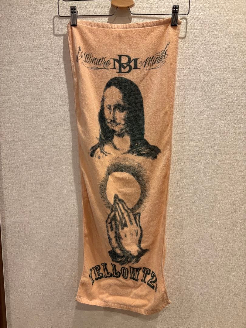 千葉雄喜　フェイスタオル　KOHH