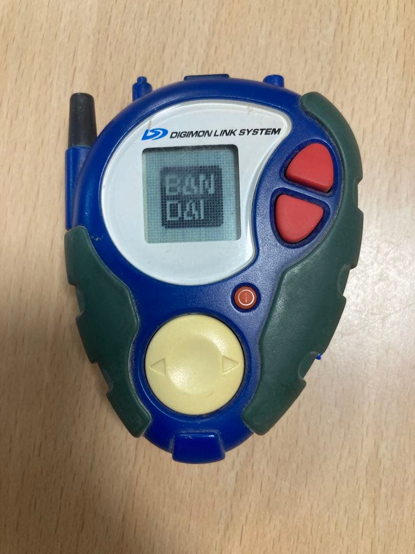 デジモンリンクシステム DIGIMON LINK SYSTEM