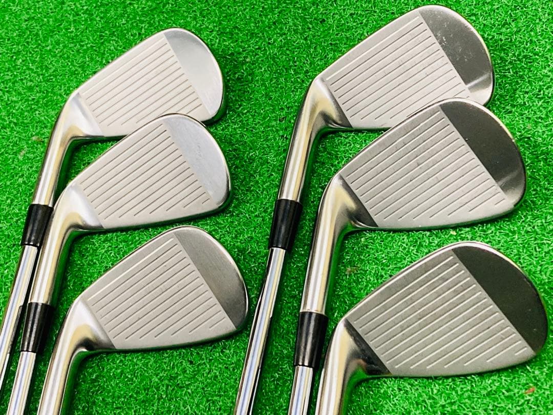 【2024】Mizuno Pro 245 アイアンセット　6本