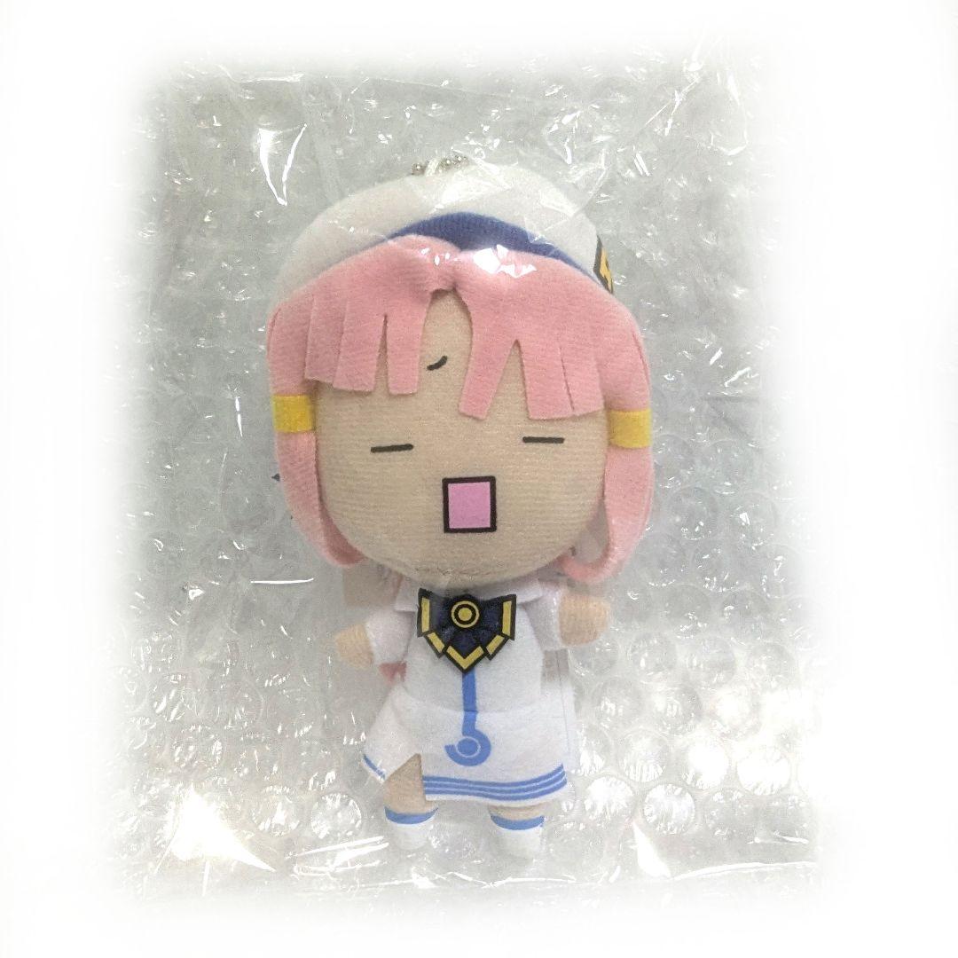 希少品 水無灯里 ぬいぐるみキーホルダー ARIA The AVVENIRE