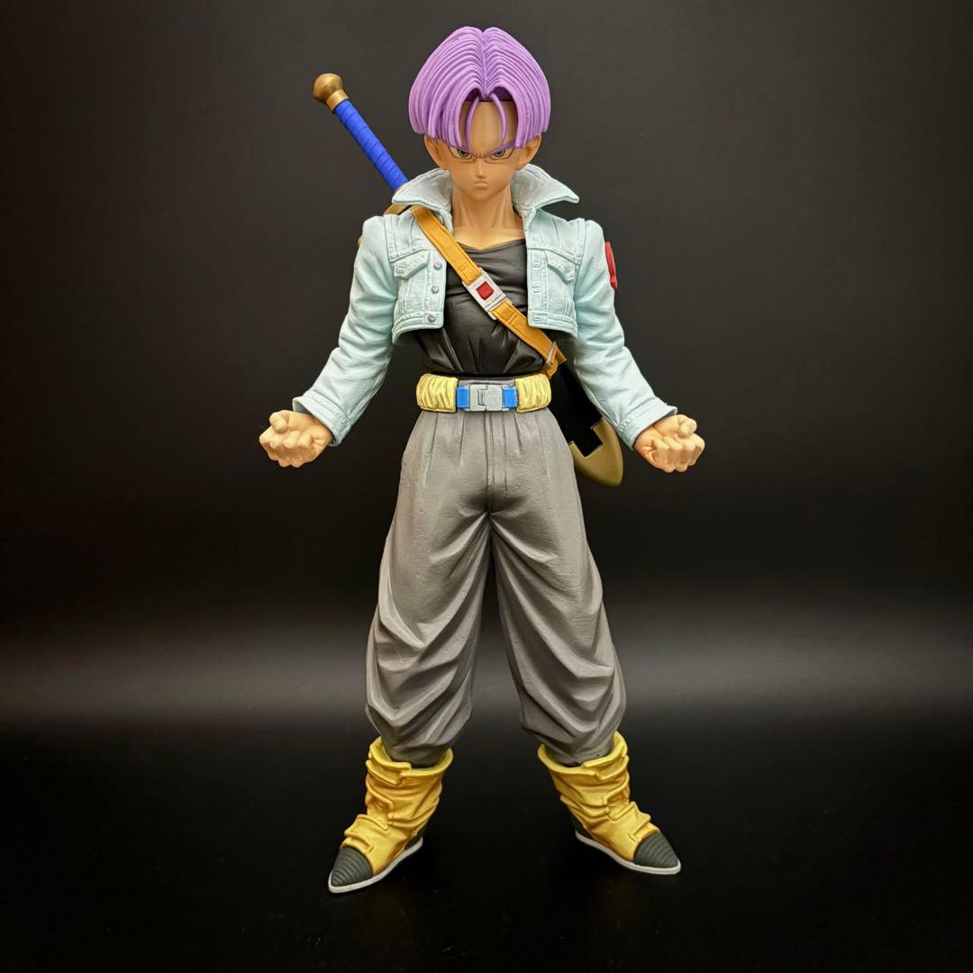 ドラゴンボール MSP トランクス フィギュア リペイント