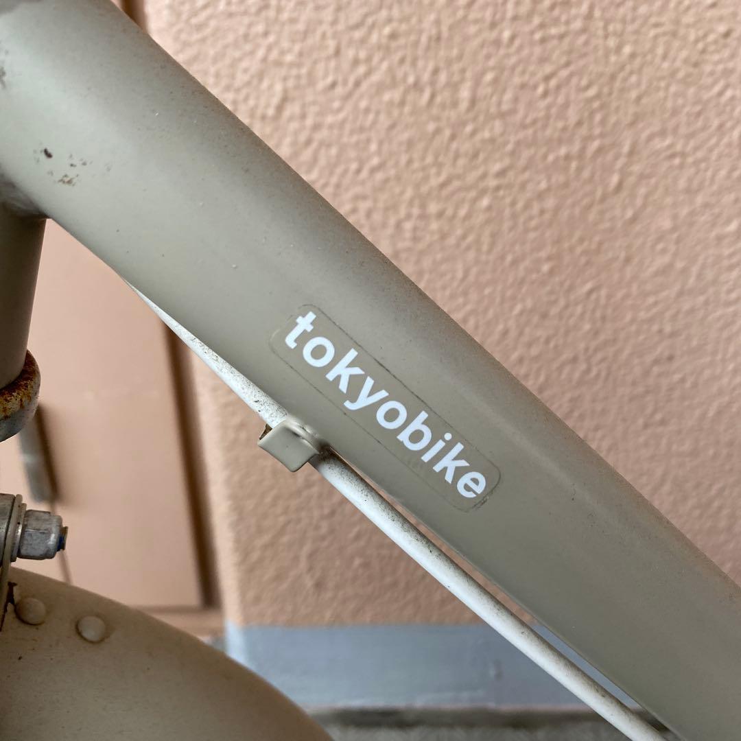 little tokyobike16インチ(95cm〜115cm)アイボリー
