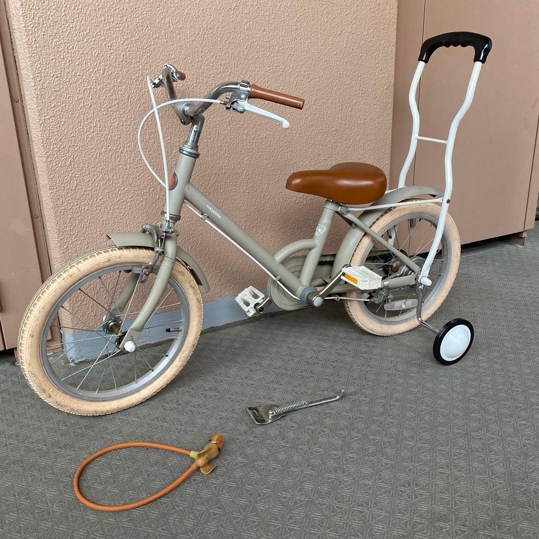 little tokyobike16インチ(95cm〜115cm)アイボリー