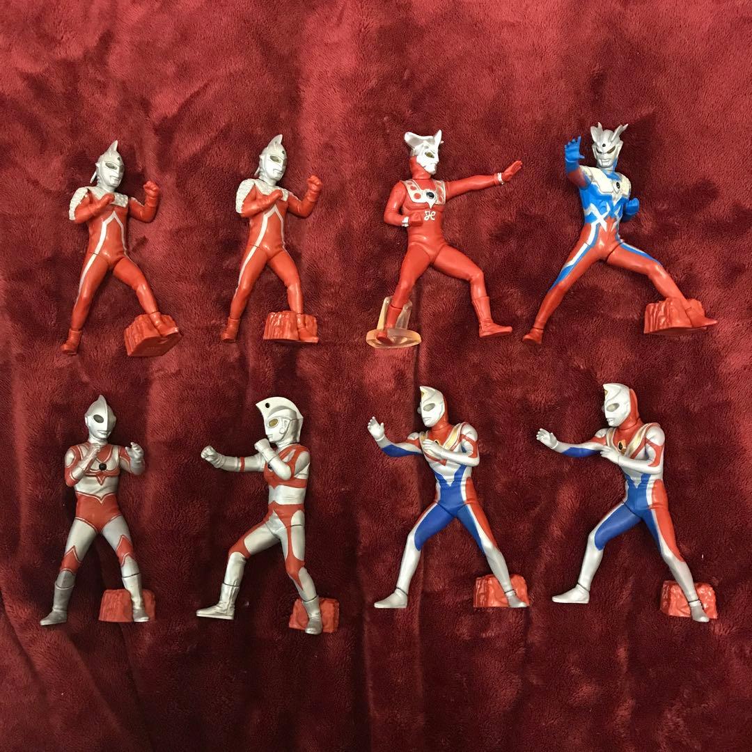 アルティメットルミナス　ウルトラマンシリーズ　まとめ売り