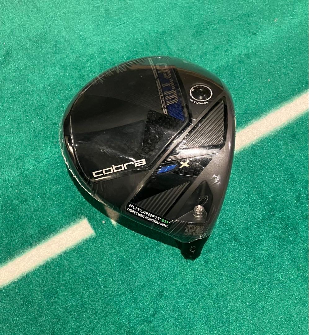 【新品】Cobraコブラ オプティム OPTM X 1W ドライバー 9° 9度