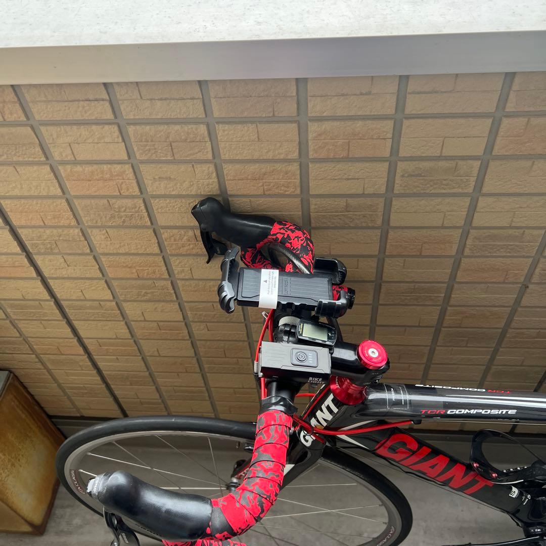 GIANT TCR Conposite SE ロードバイク 465mm SRAM
