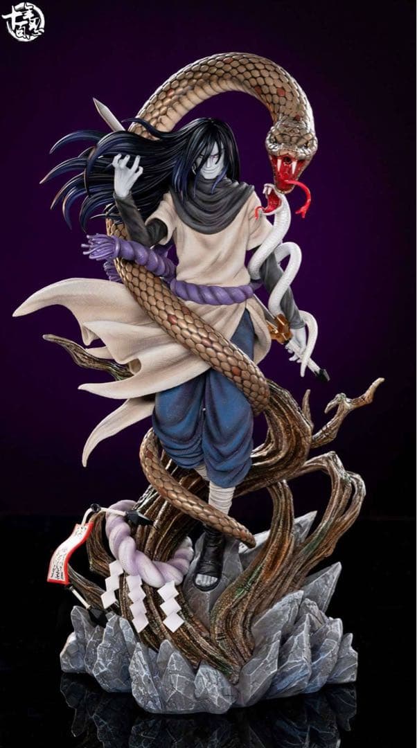 【NARUTO】大蛇丸 ガレージキットフィギュア ナルト