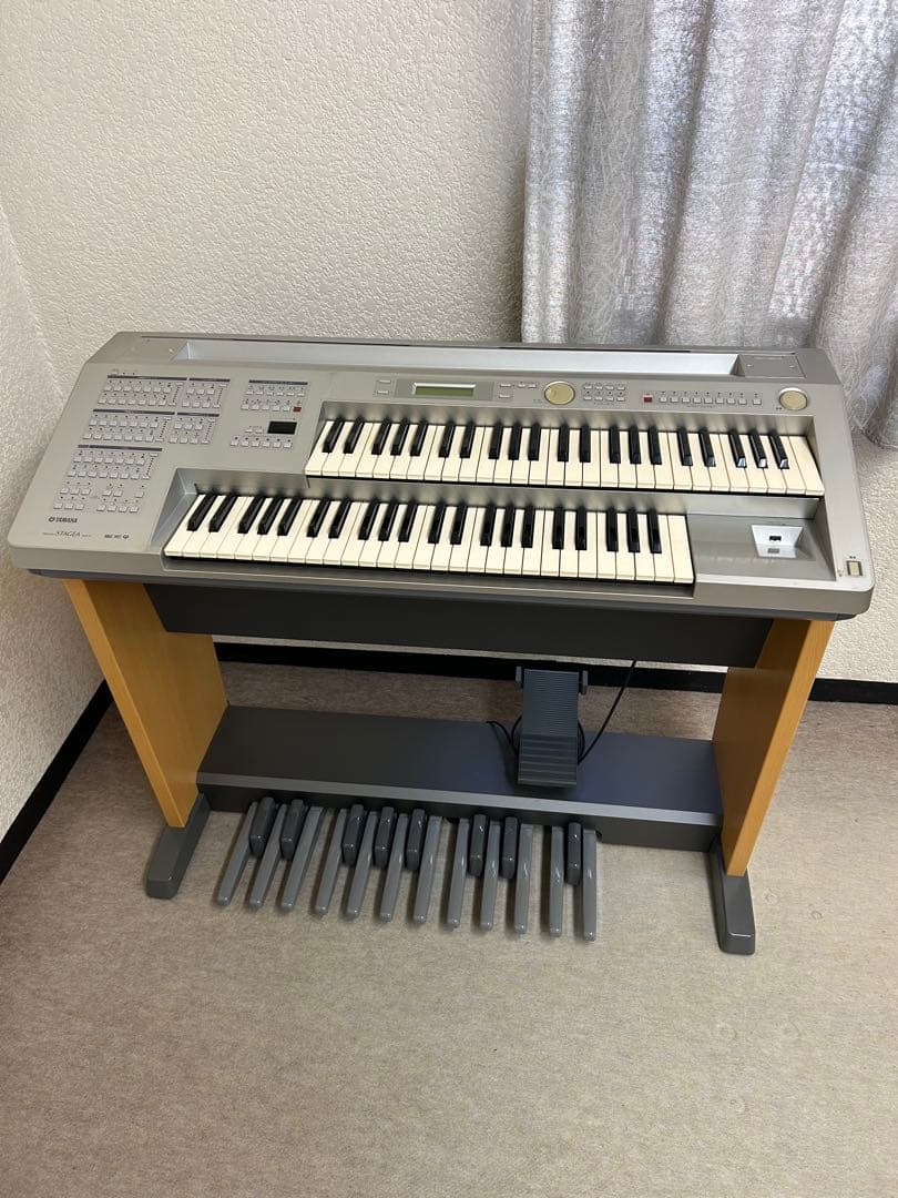 YAMAHA ヤマハ エレクトーン STAGEA ELB-01 2007年製
