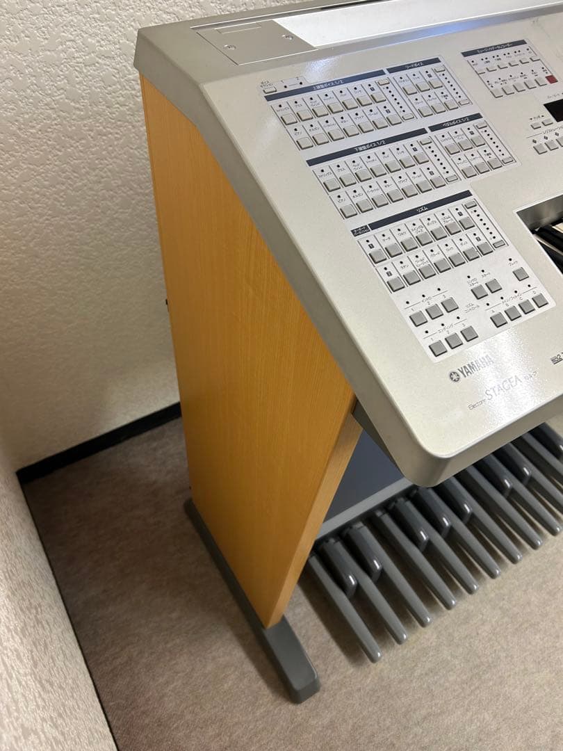 YAMAHA ヤマハ エレクトーン STAGEA ELB-01 2007年製