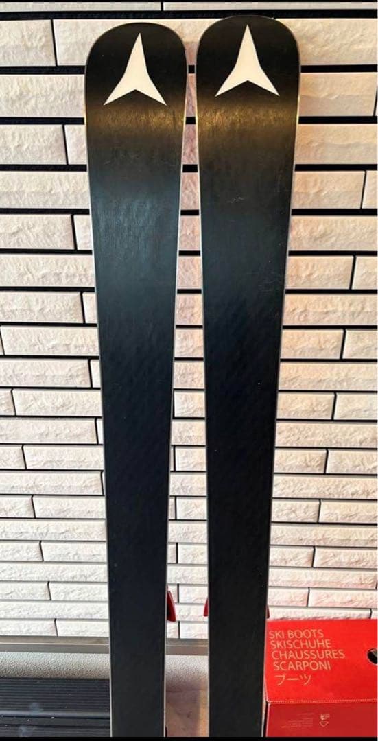 アトミック　atomic REDSTER G9 ジュニア　138センチ
