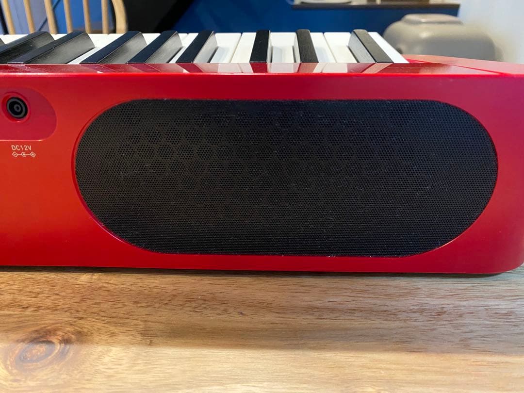 CASIO Privia PX-S1100RD（レッド）88鍵盤