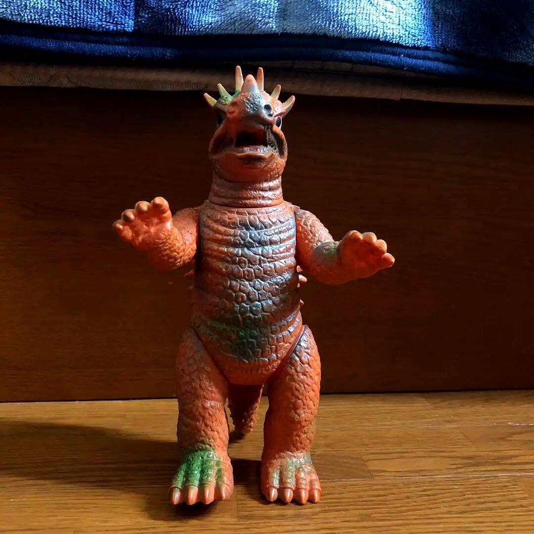 Anguirus, the monster \