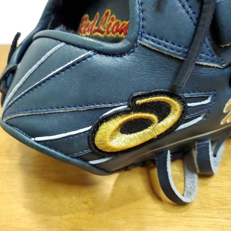 アシックス 涌井秀章モデル ゴールドステージ スペシャルオーダー 軟式グローブ