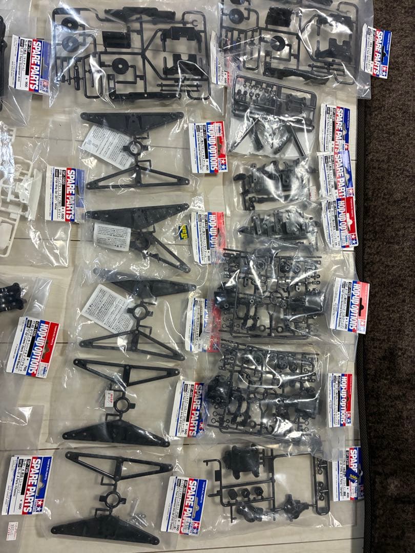 Tamiya ラジコンパーツセットまとめ売り