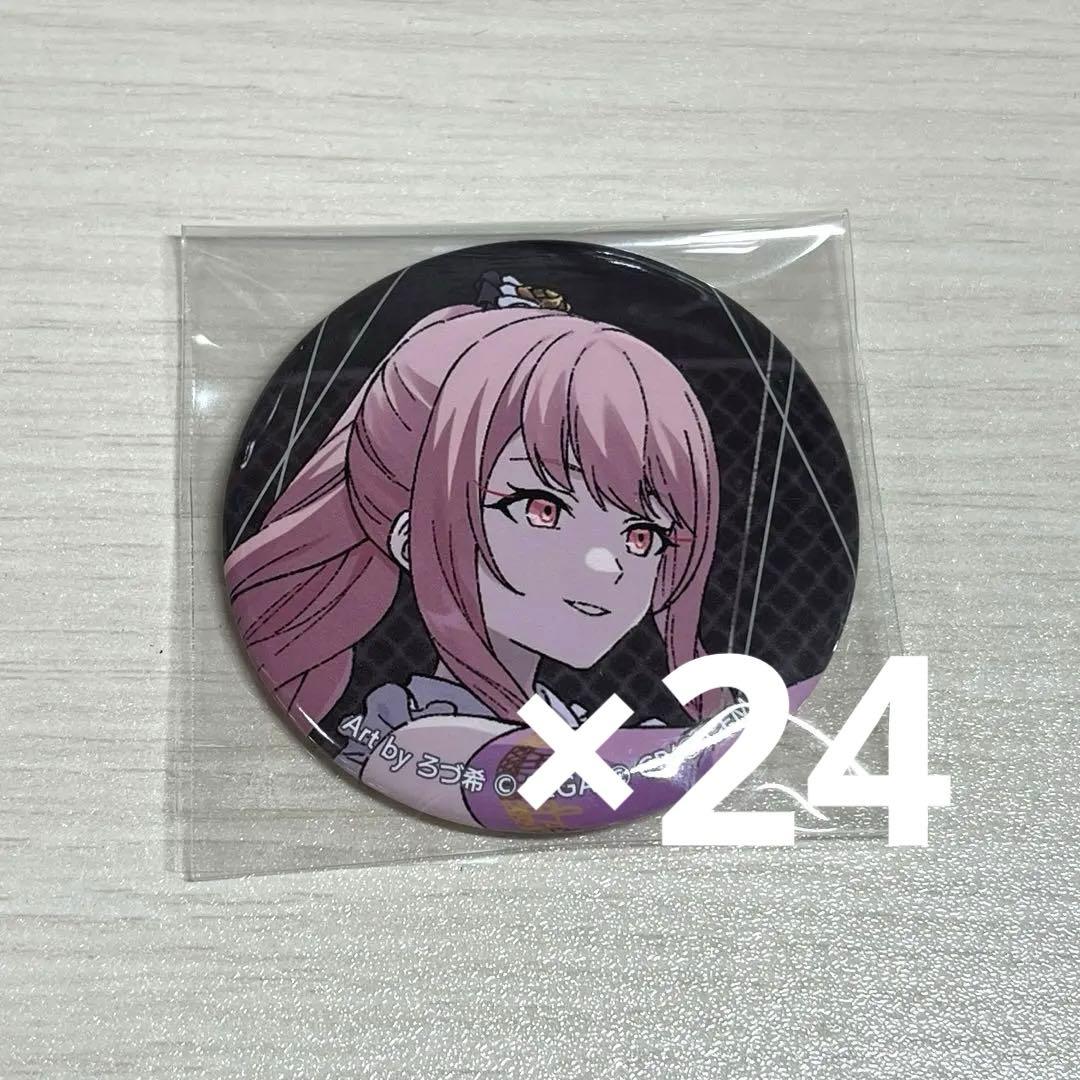 プロセカ 暁山瑞希 缶バッジ ジャックポットサッドガール 2DMV