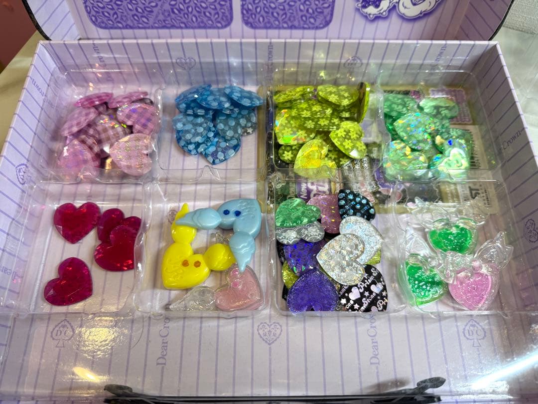 プリティーリズム プリズムストーン トランク まとめ売り