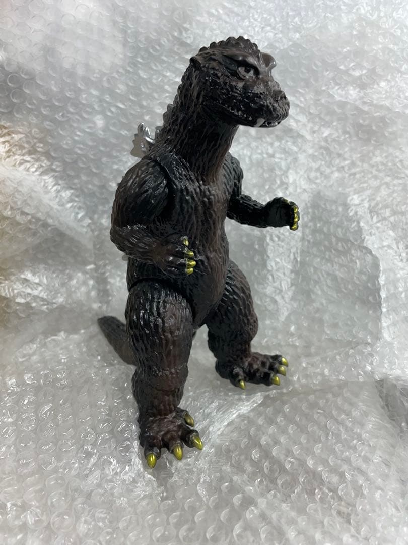 マーミット　逆襲ゴジラ